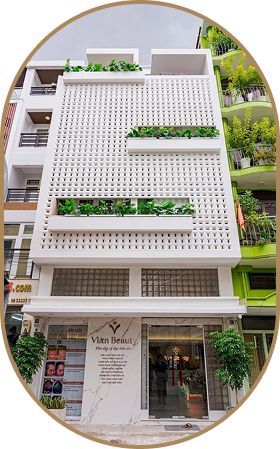 Cung cấp giải pháp làm đẹp chuẩn thẩm mỹ