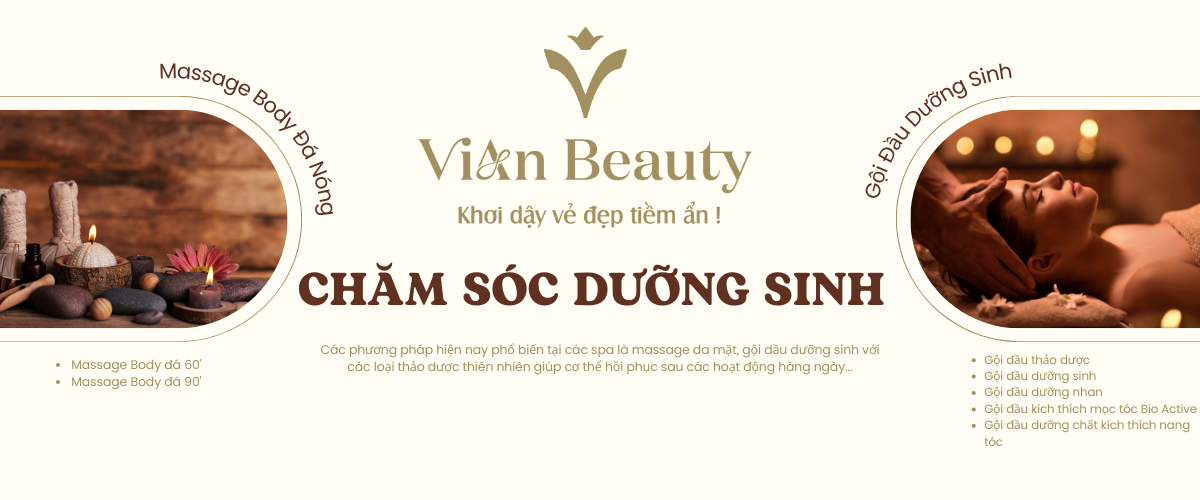 Chăm sóc dưỡng sinh