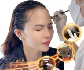 Điêu Khắc Sợi Tóc 