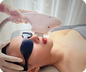 Triệt lông vĩnh viễn