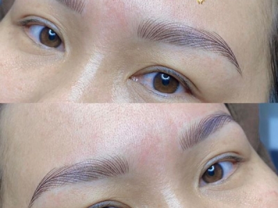 Phun xăm thẩm mỹ