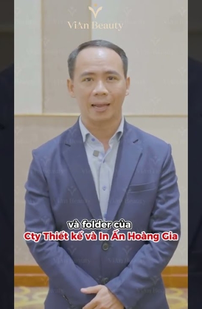 FEEDBACK CỦA ANH HOÀNG - CEO CỦA CÔNG TY IN ẤN HOÀNG GIA SAU KHI ĐIÊU KHẮC SỢI TÓC TẠI VIAN BEAUTY