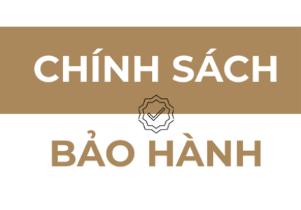 Chính sách bảo hành