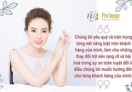 Doanh nhân Nguyễn Thị Thanh Bình – CEO Công ty TNHH MTV Mỹ viện Vian: “Mỗi chúng ta là những bông hoa đầy hương sắc trong một khu vườn tràn ngập sắc màu”