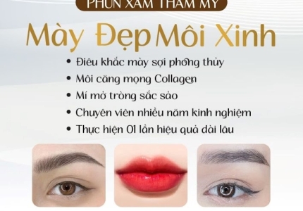 Nên Chọn Phương Pháp Làm Đẹp Chân Mày Nào Phù Hợp (Cho Nam & Nữ)?