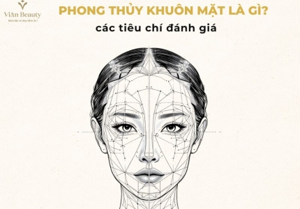Phong Thủy Khuôn Mặt Là Gì? Các Tiêu Chí Đánh Giá