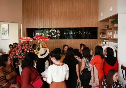 Hình ảnh khai trương chi nhánh Phan Rang