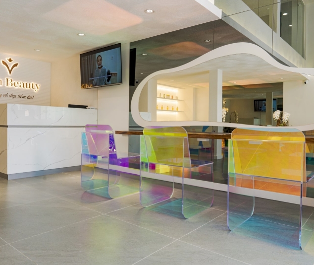 Gia Công Mỹ Phẩm Việt Hàn