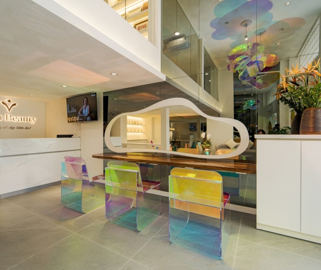 Gia Công Mỹ Phẩm Việt Hàn