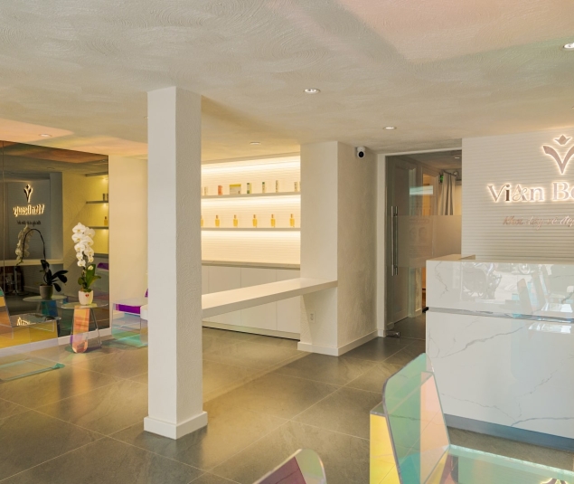 Gia Công Mỹ Phẩm Việt Hàn