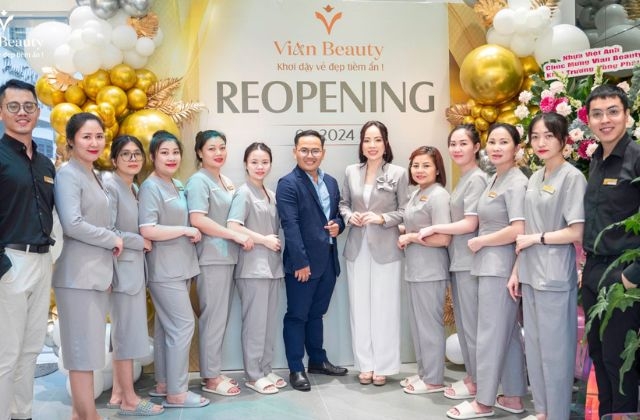 Giới Thiệu Về Vian Beauty – Khơi dậy vẻ đẹp tiềm ẩn !