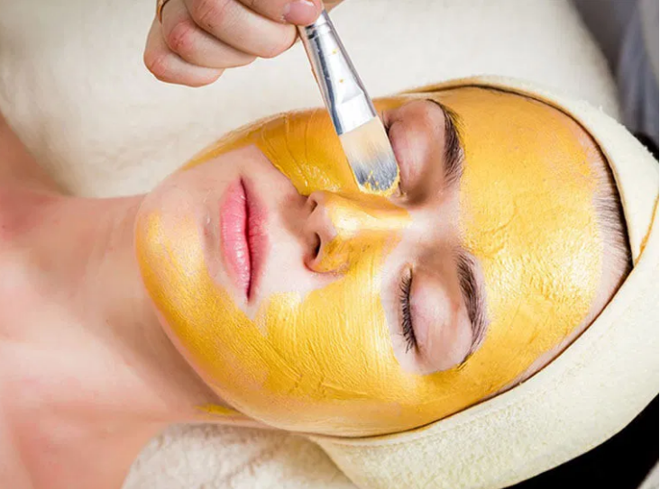 Dưỡng Da Bằng Mật Ong