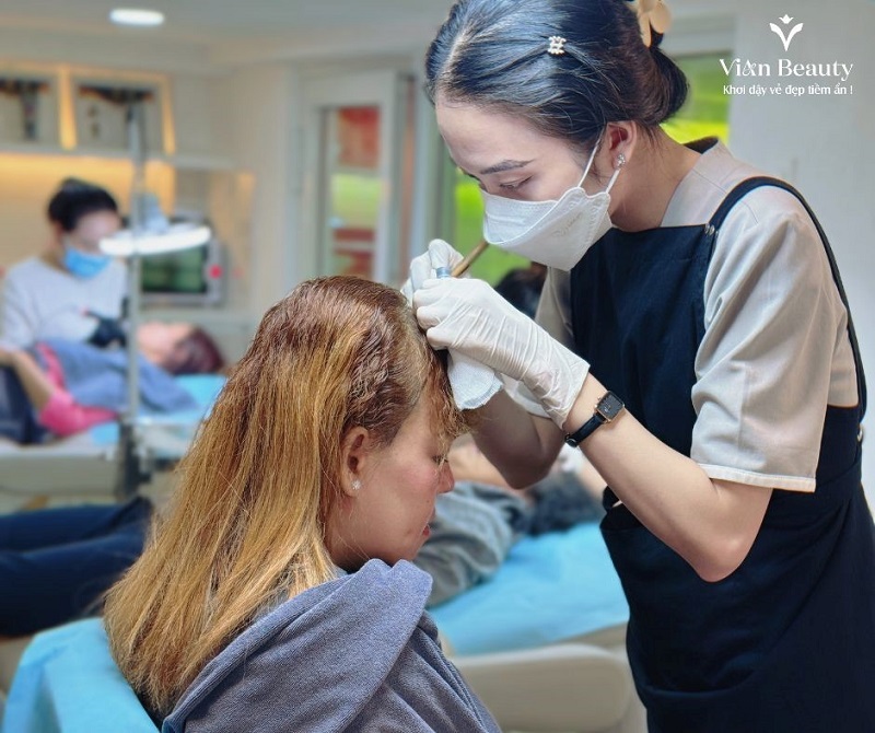 Cấy Tóc Sài Gòn