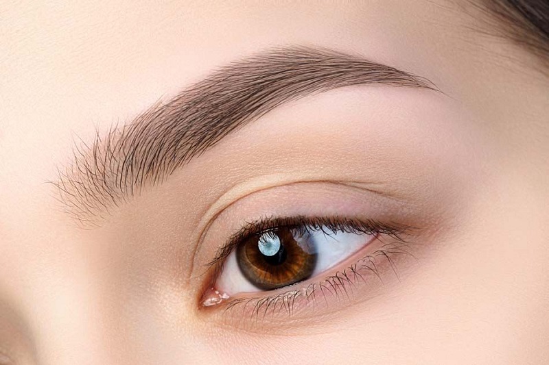 Điêu Khắc Chân Mày Vi Sợi (Microblading)