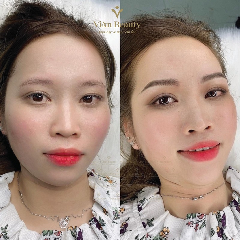 Mẫu Làm Đẹp Chân Mày Cho Nữ