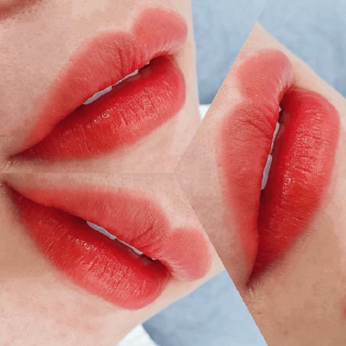 Phun Môi Ombre – Hiệu Ứng Son Lì Tự Nhiên