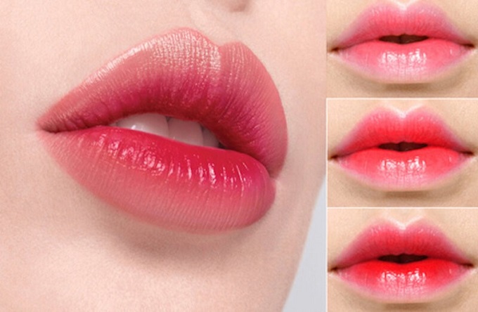 Phun Môi Pha Lê – Hiệu Ứng Môi Căng Bóng, Trong Suốt