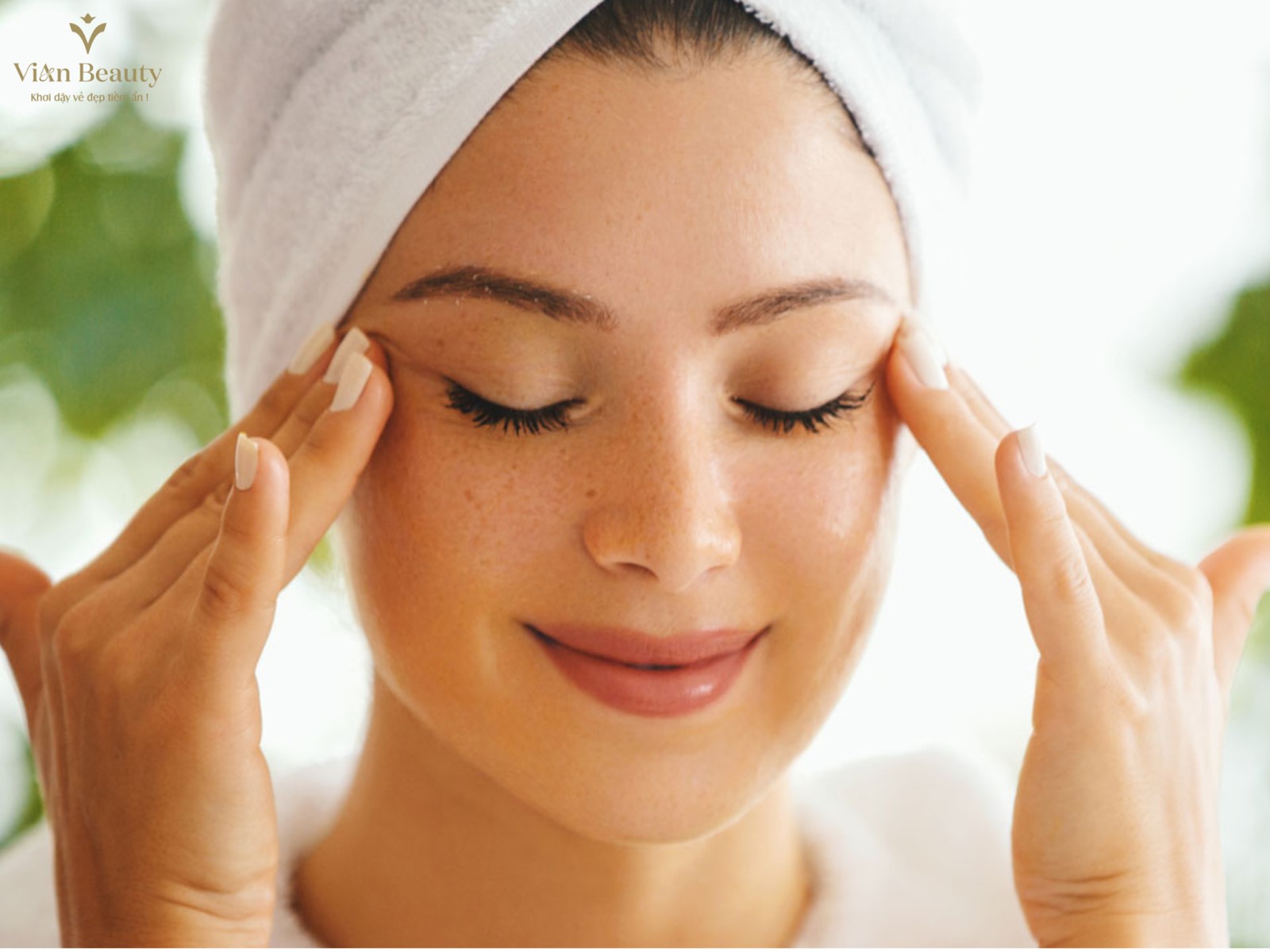 Chăm Sóc Da &Amp; Tập Luyện Cơ Mặt