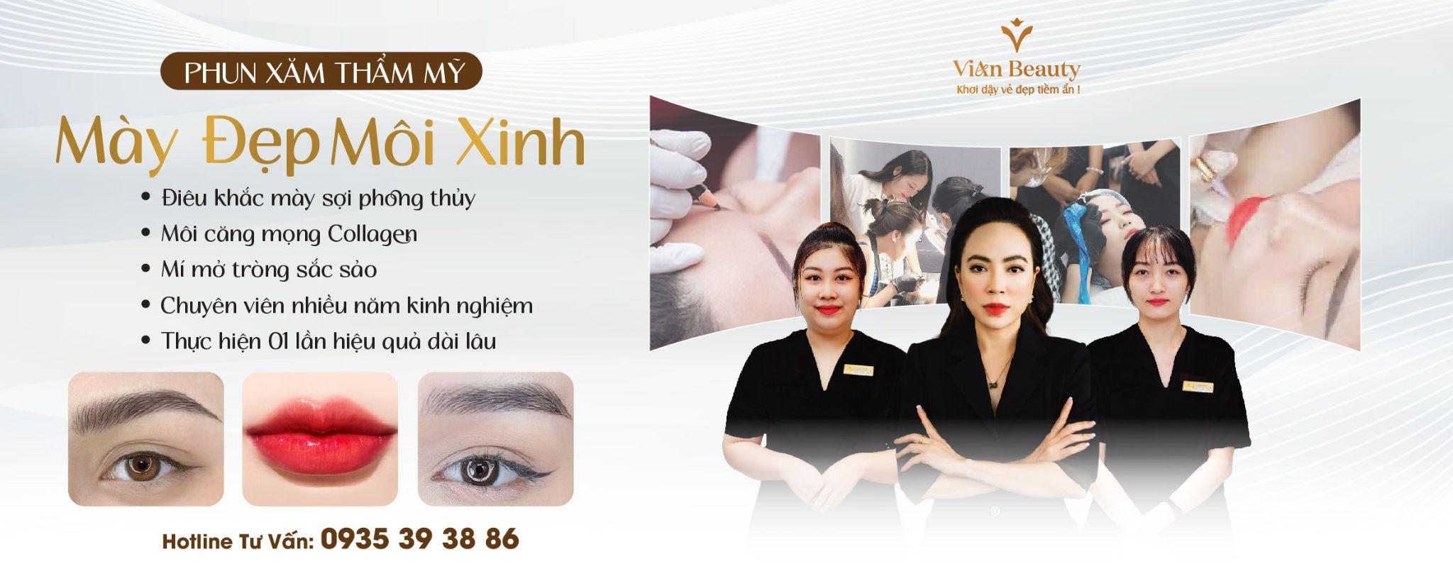 Dich Vu Phun Xam Lam Dep Tai Vian