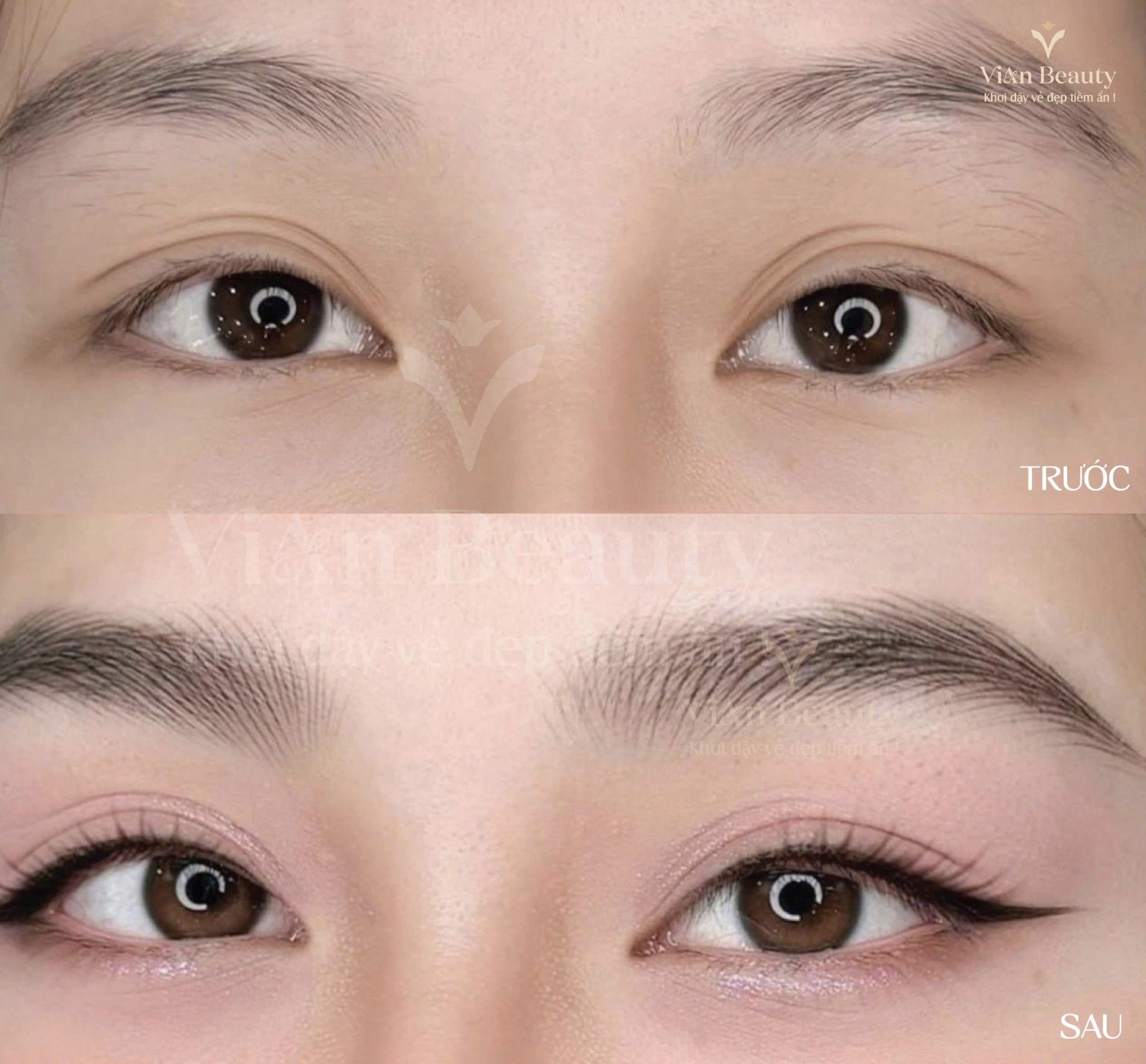 Nhược Điểm Của Hairstroke Chân Mày