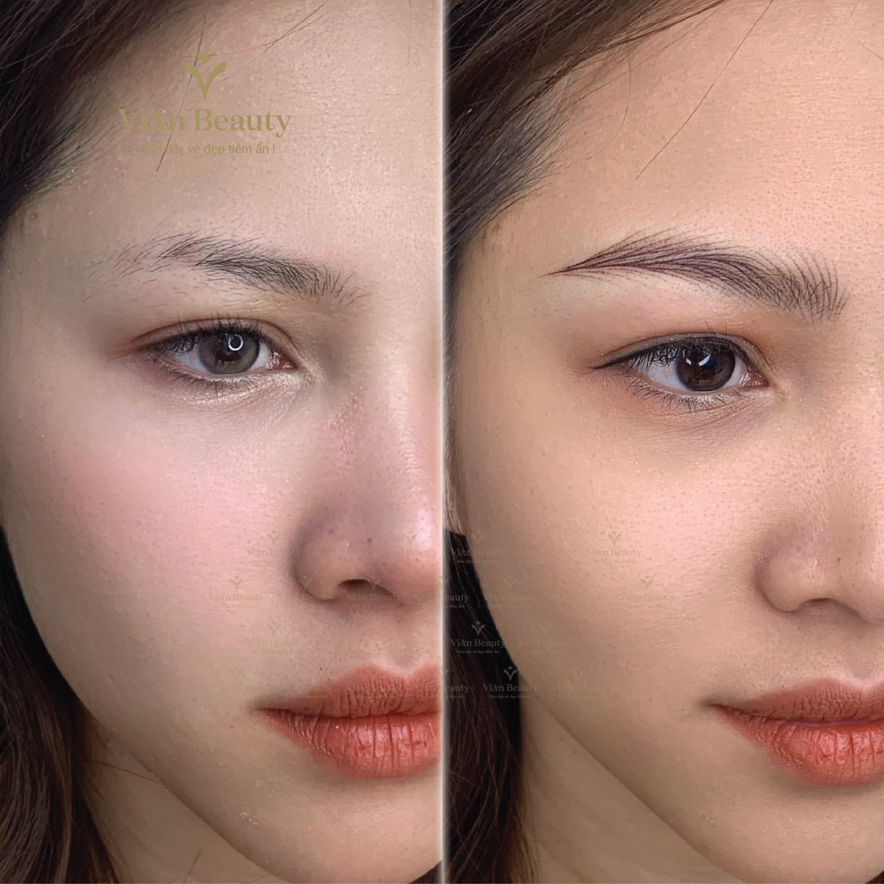 Dieu Khac Hairstroke Chan May 6