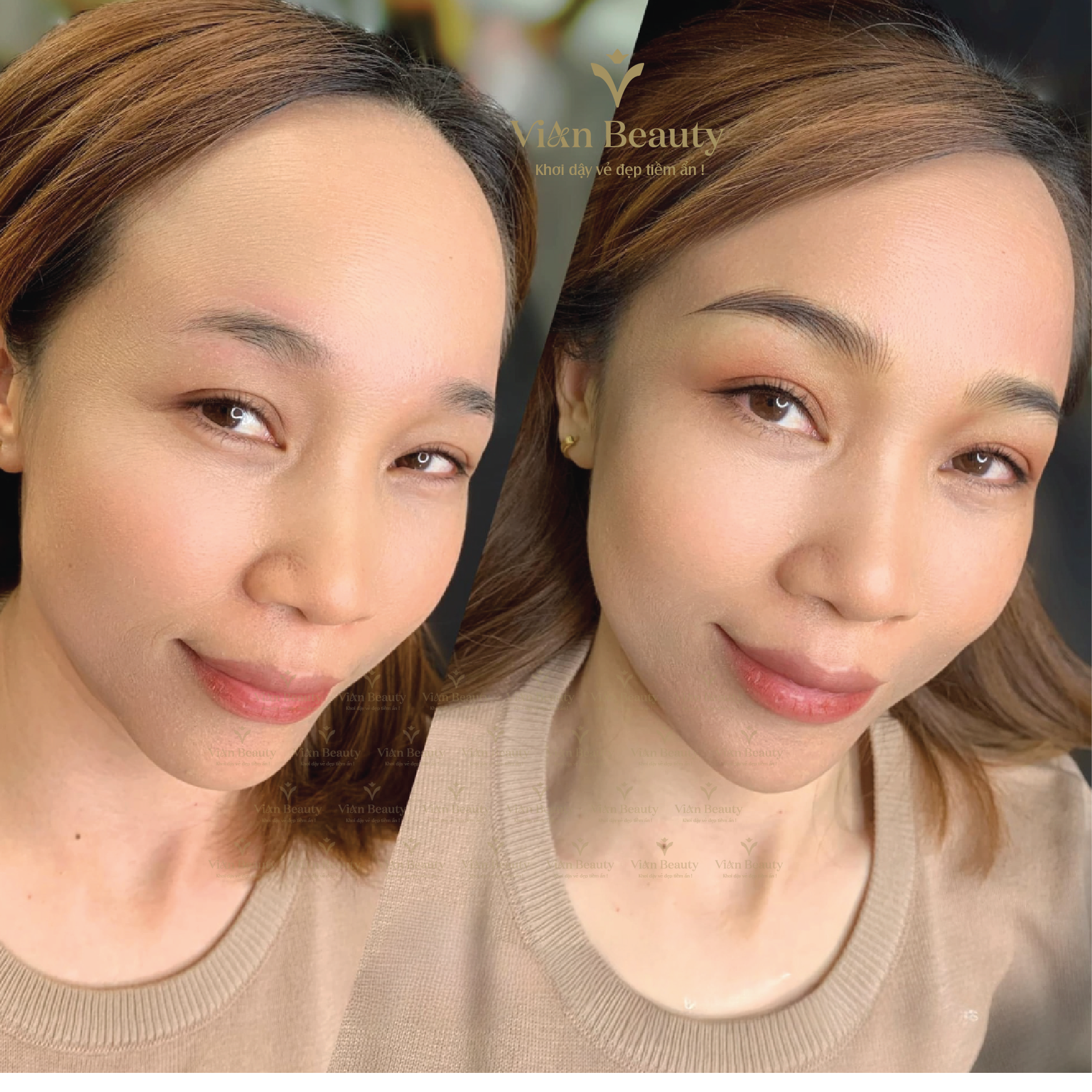 Dieu Khac Hairstroke Chan May 8