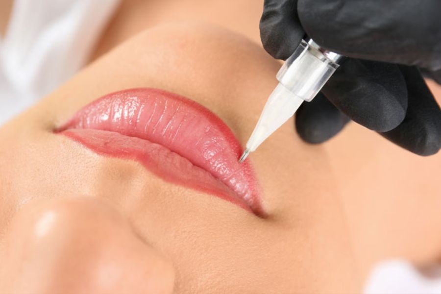 Khử Thâm Môi Cho Nam Và Nữ Nội Khoa