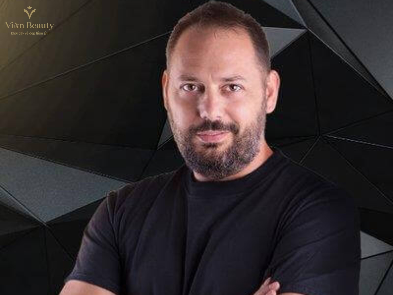 Master Branko Babic - Chuyên Gia Đầu Ngành Phun Xăm Thẩm Mỹ