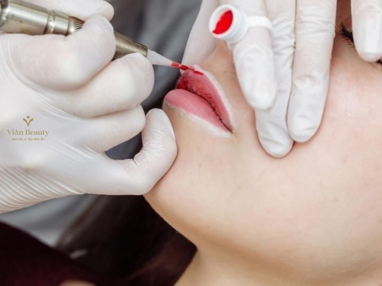 Phân Loại Mực Phun Xăm Theo Mục Đích Sử Dụng