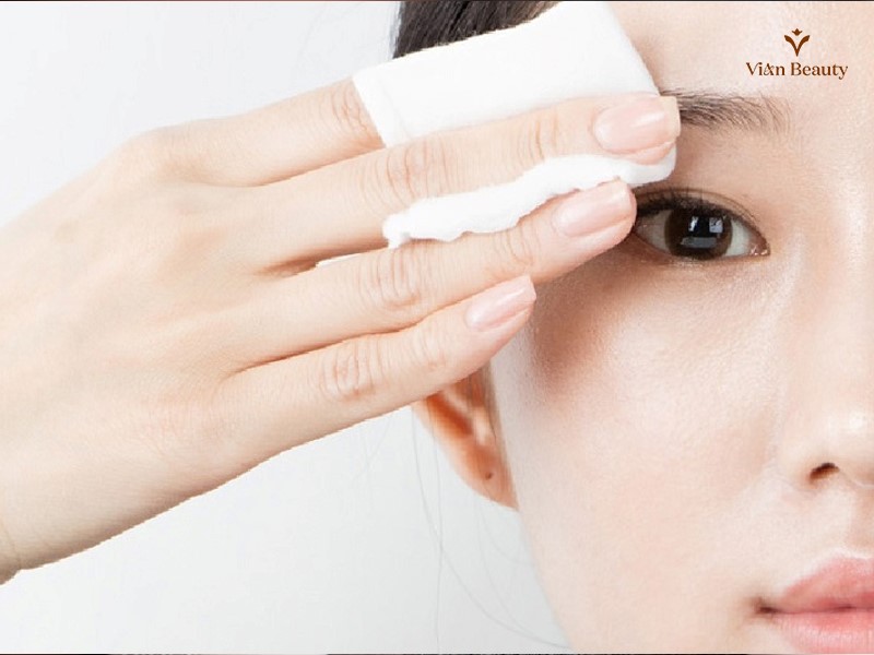 Quá Trình Chăm Sóc Sau Phun Xăm Ảnh Hưởng Đến Độ Lên Màu