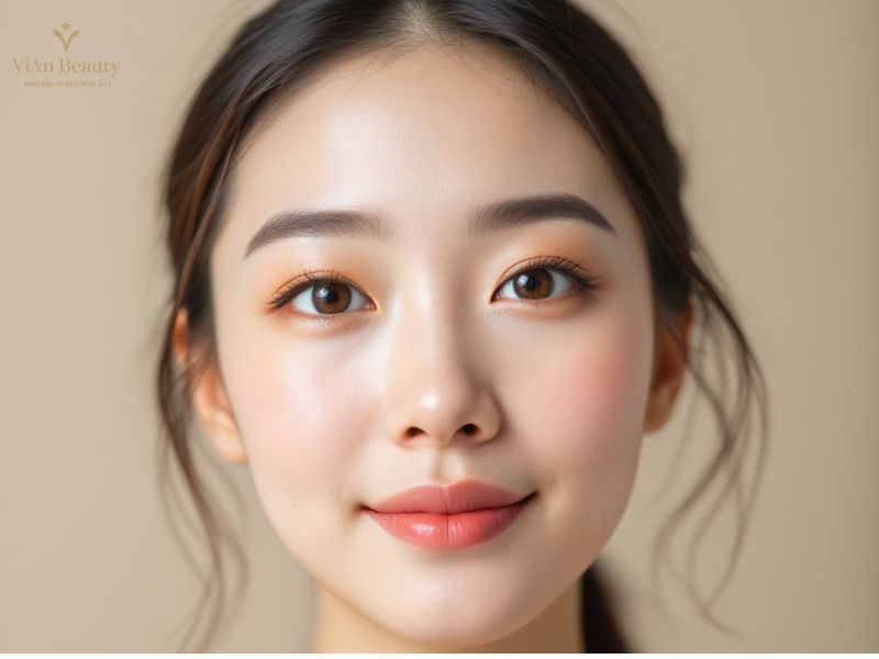 Tiêu Chuẩn Phong Thủy Gương Mặt Nữ