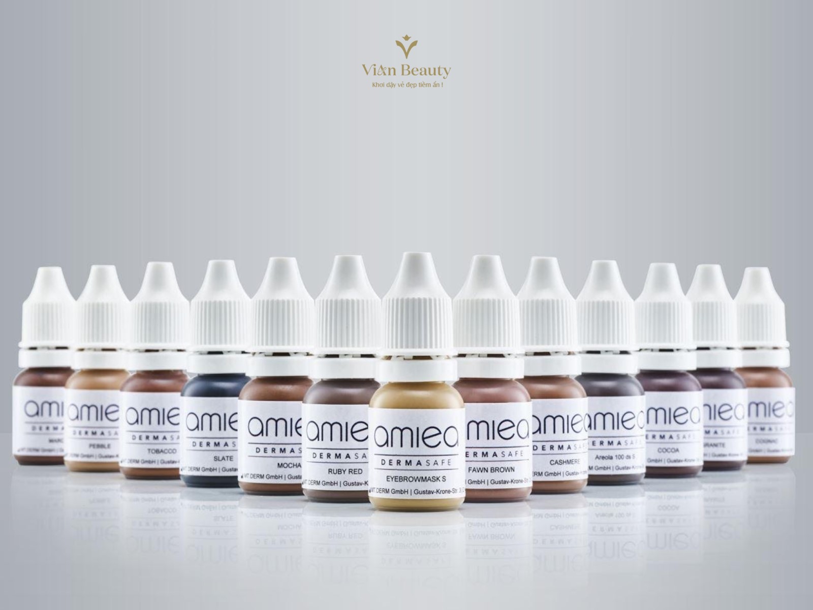 Mực Phun Xăm Chất Lượng Còn Phải Đảm Bảo An Toàn Khi Tiếp Xúc Với Da