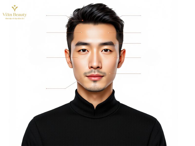 Phong Thủy Gương Mặt Và Tài Lộc