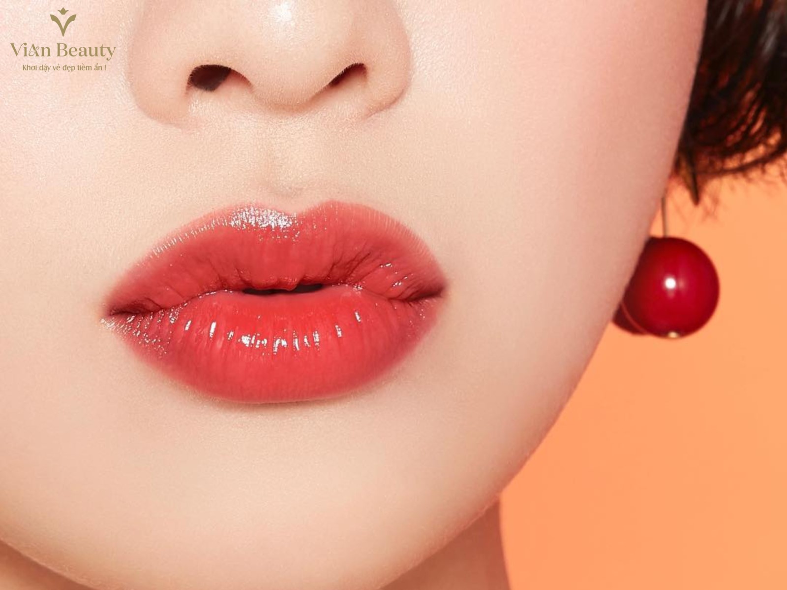 Yếu Tố Ảnh Hưởng Đến Độ Lên Màu Môi Khi Phun Xăm