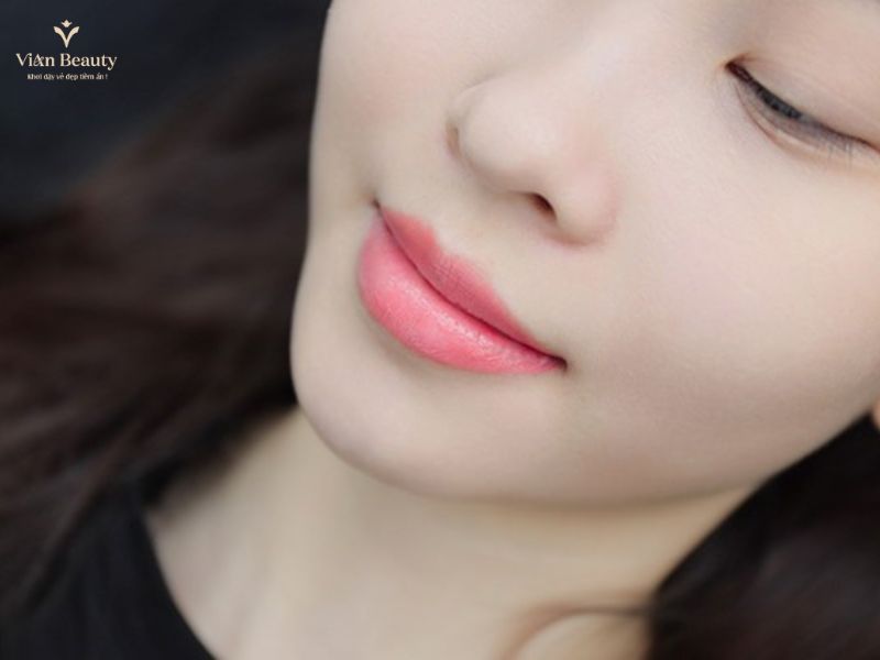 Lựa Chọn Màu Sắc Khi Dặm Lại Môi Phun Xăm