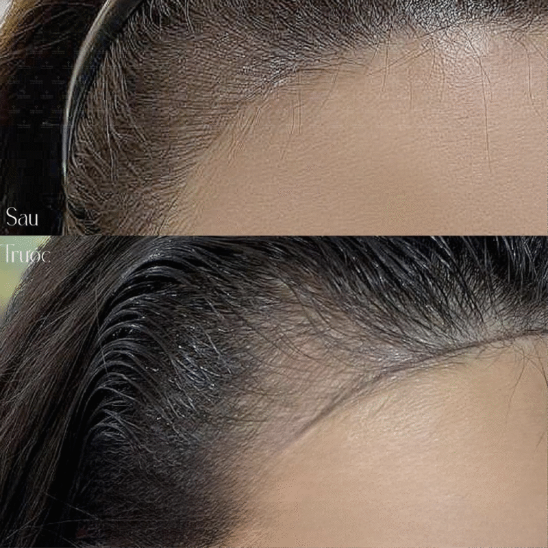 Review Điêu Khắc Tóc