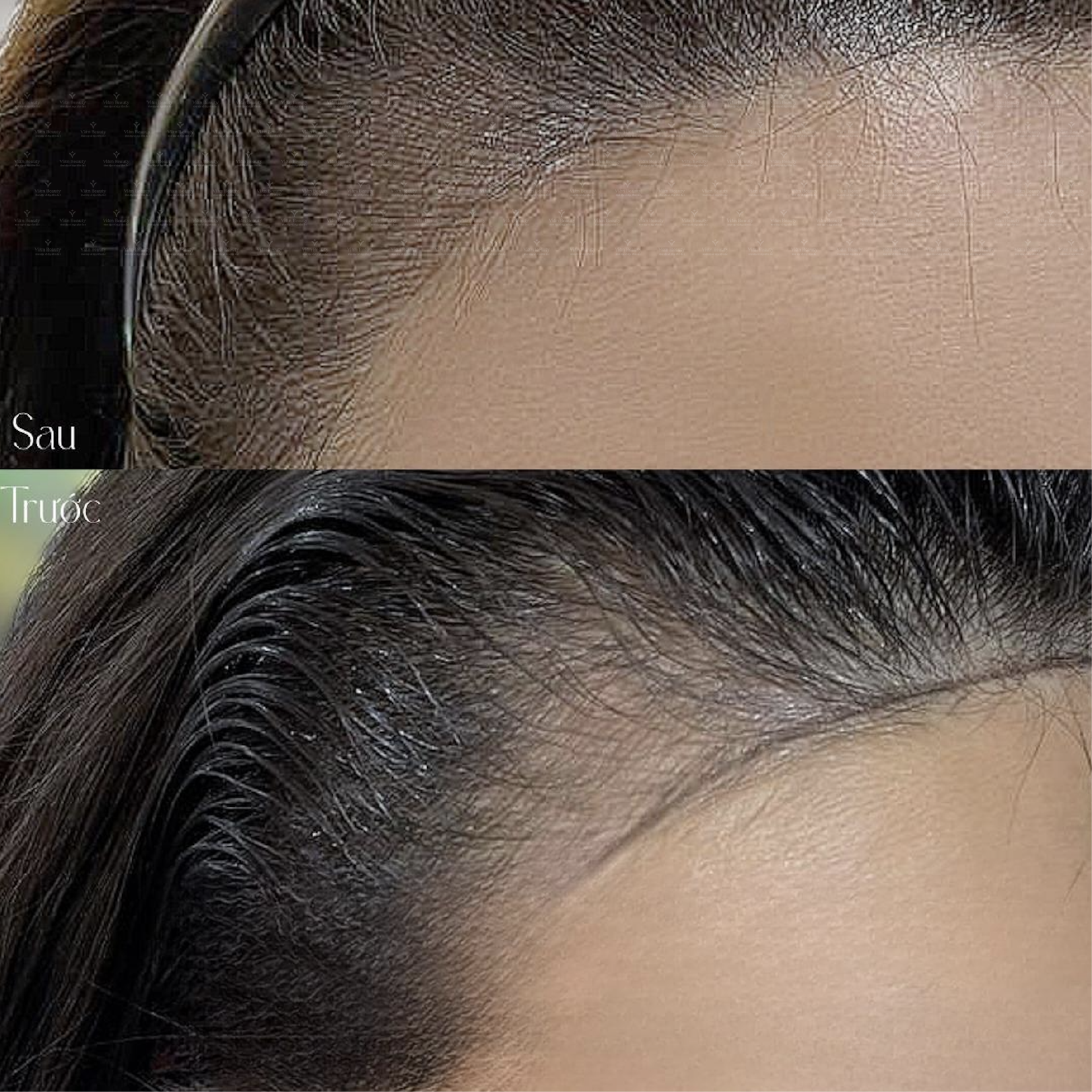 Điêu Khắc Tóc Mai