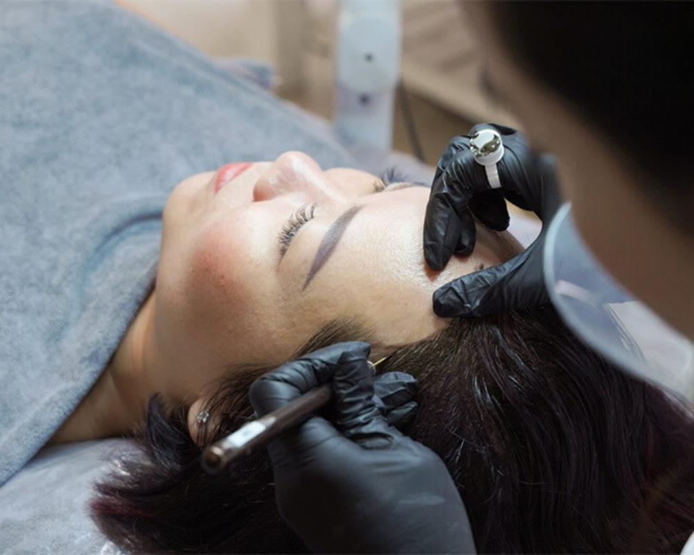 Review Điêu Khắc Tóc