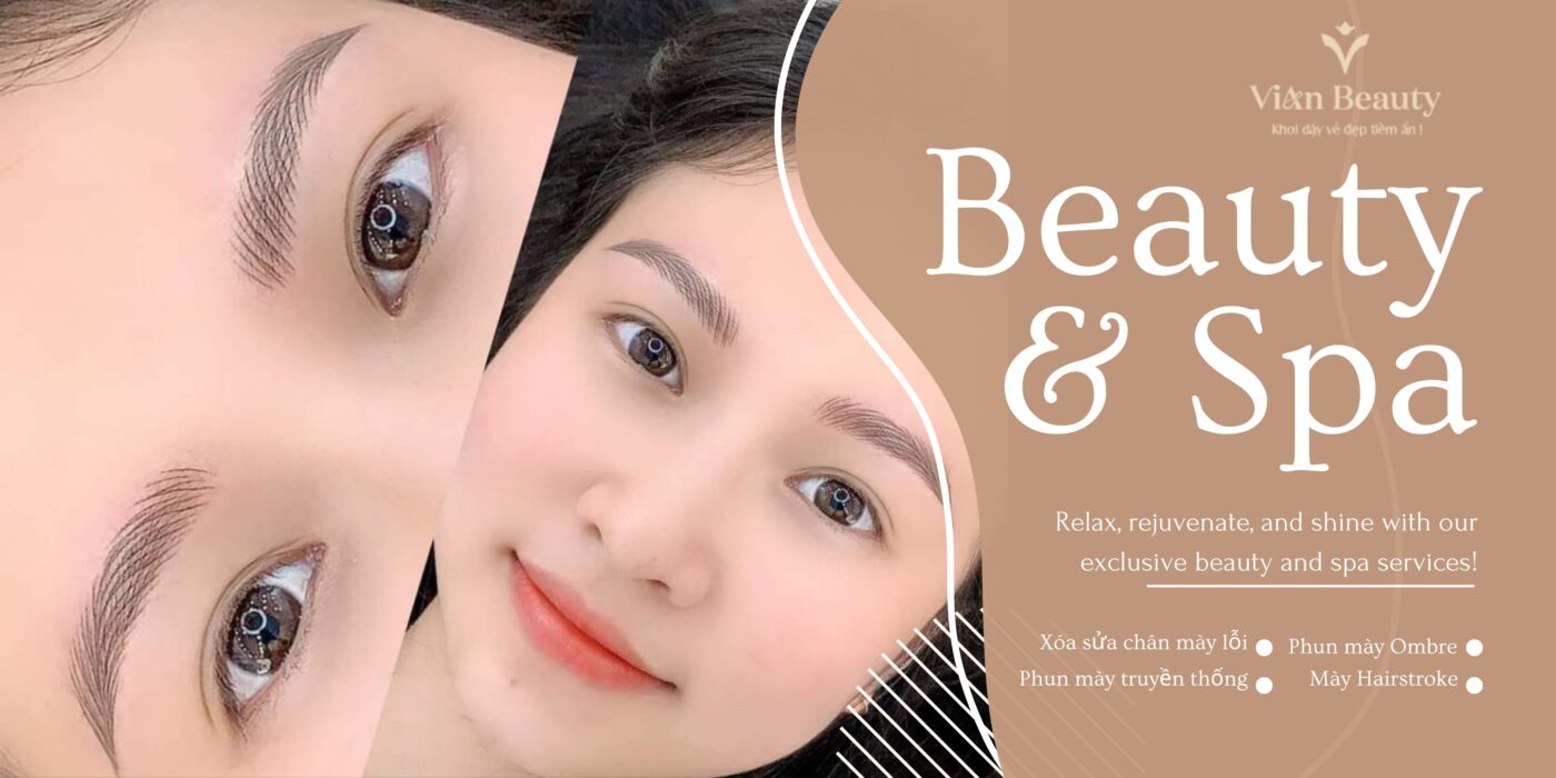 Phun Xăm Thẩm Mỹ Phẩy Sợi Hairstroke Vianbeauty