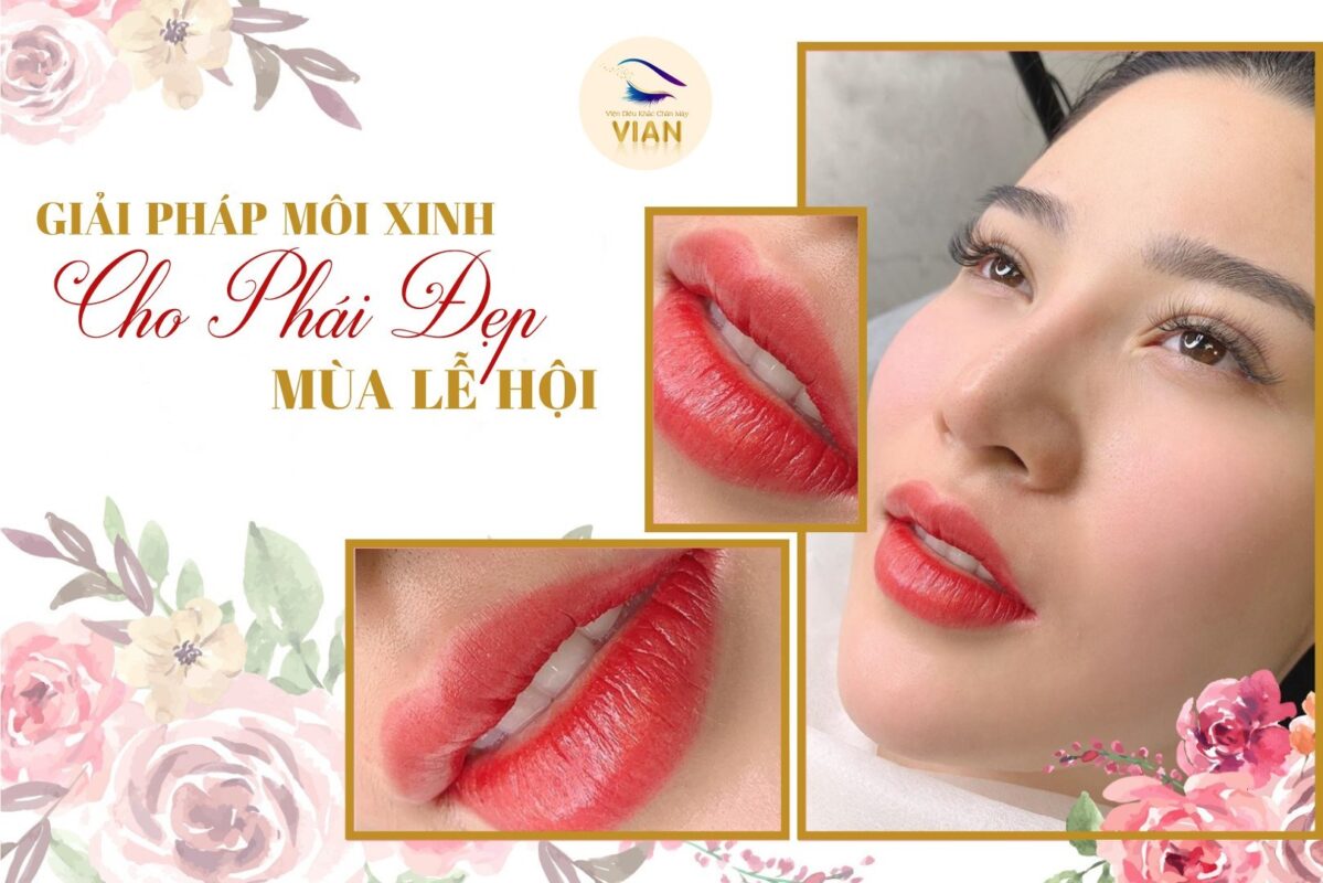 Phun Moi Ombre Cho Doi Moi Tu Nhien Tre Trung