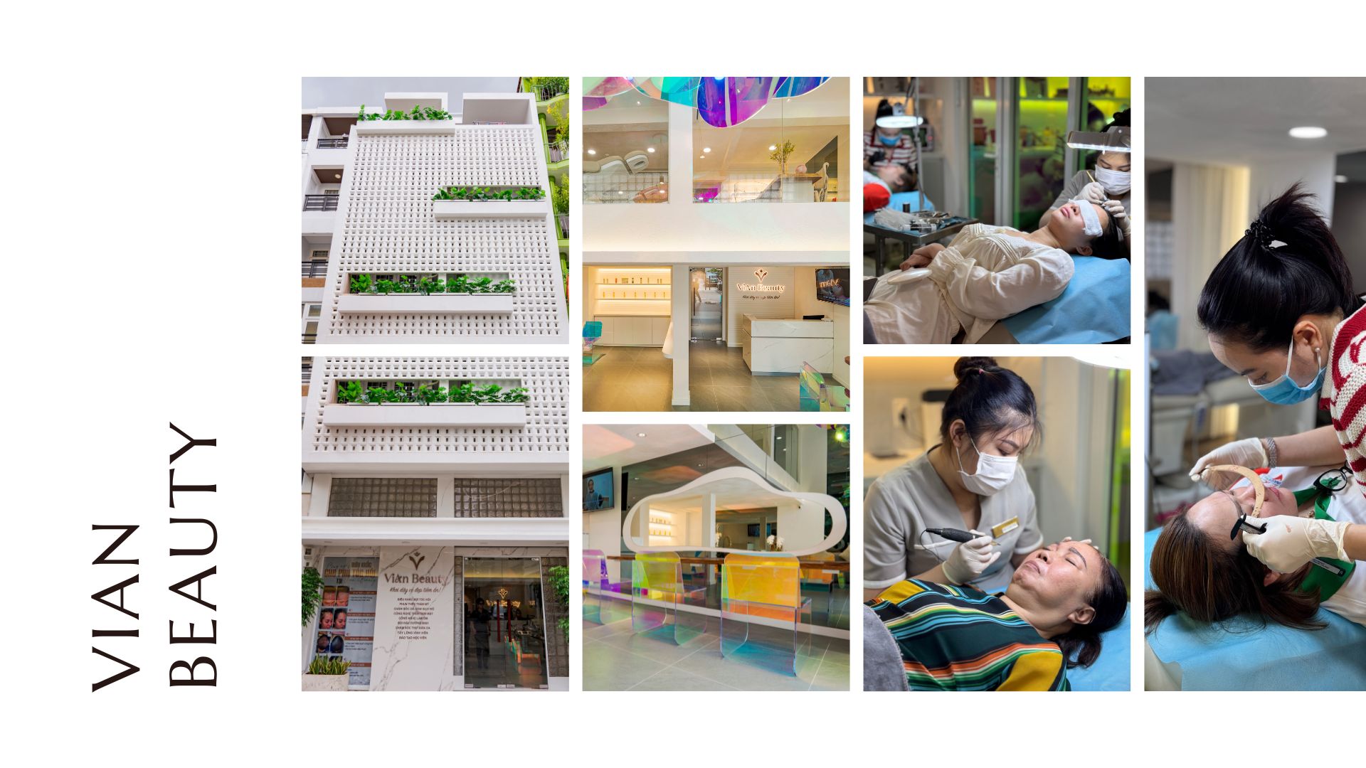 Mày Phẩy Sợi Đầu Phun Đuôi Tại Vian Beauty