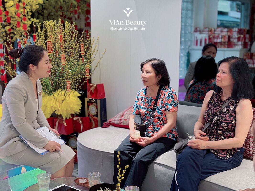 Quy Trinh Phun May Chuan Spa Cao Cap Vian Beauty 1