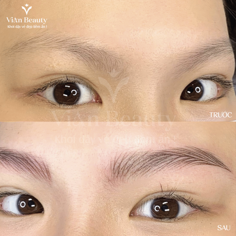 Quy Trinh Phun May Chuan Spa Cao Cap Vian Beauty