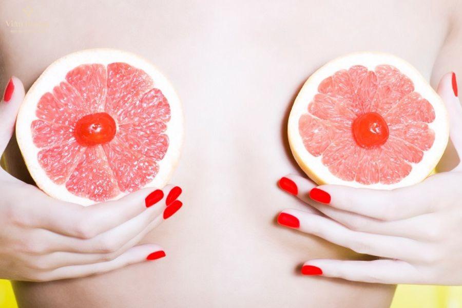 Phun Nhũ Hoa Phù Hợp Với Ai Đang Tự Ti Về Nhũ Hoa Của Mình, Muốn Nó Trở Nên Hồng Hào, Quyến Rũ