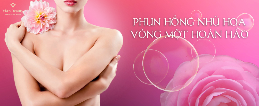 Phương Pháp Phun Hồng Nhũ Hoa Tự Nhiên, Quyến Rũ