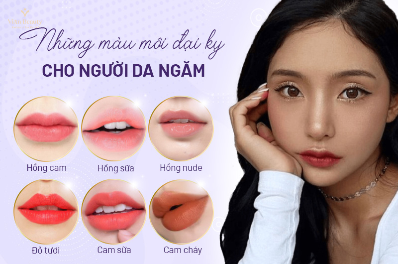 Tong Hop Bang Mau Moi Hot Trend 2025 2