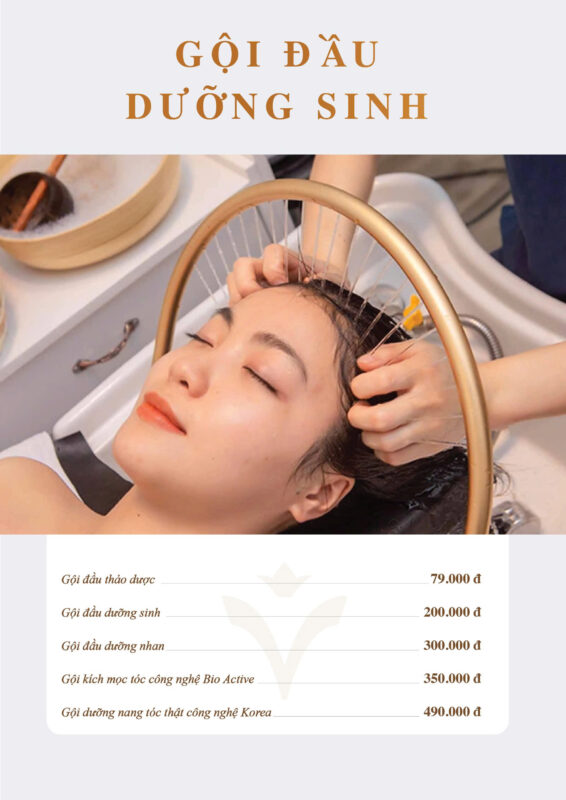 CHĂM SÓC DƯỠNG SINH