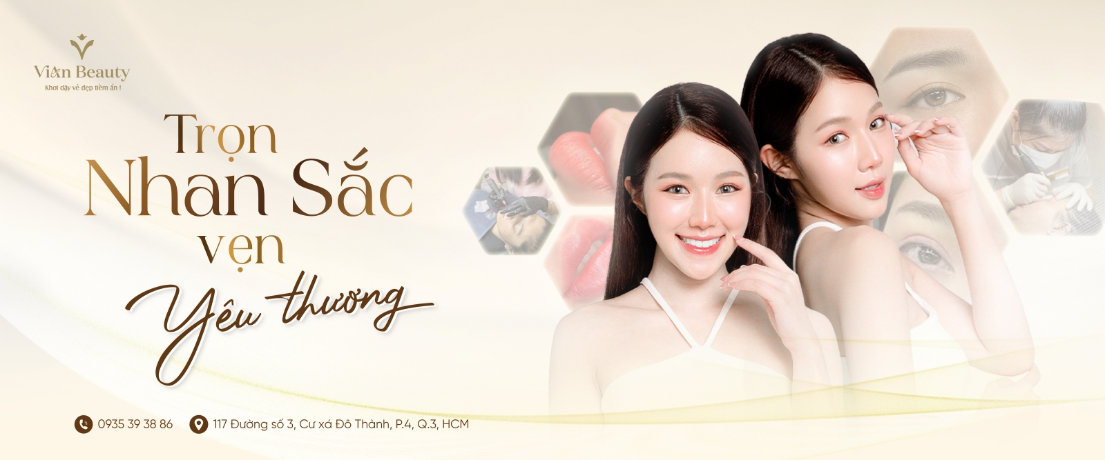  “Bạn có ý tưởng – Chúng tôi giúp bạn  tạo nên thương hiệu mỹ phẩm thành công”