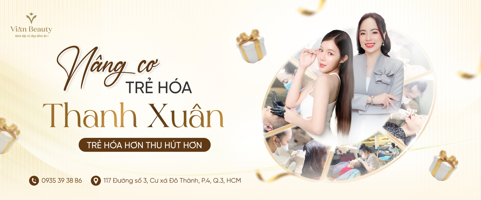  “Bạn có ý tưởng – Chúng tôi giúp bạn  tạo nên thương hiệu mỹ phẩm thành công”